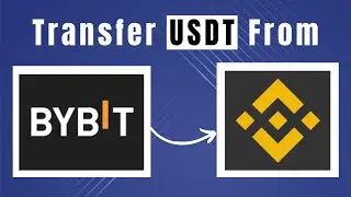 Learn In 1 Minute How To Transfer USDT From Bybit To Binance