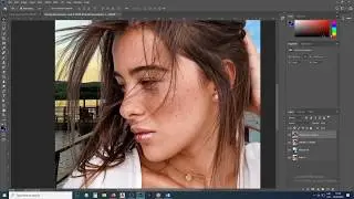 Фотошоп - каналы, маски
