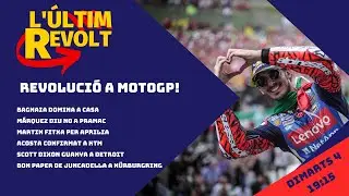 Últim Revolt 3x13 - FormulaRapida.net #motogp #motogpencatalà #motorencatala #weliveforracing