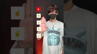 【TikTok challenge】dance tutorial TAKAHARU emoji #shorts #finger @TAKAHARUchannel