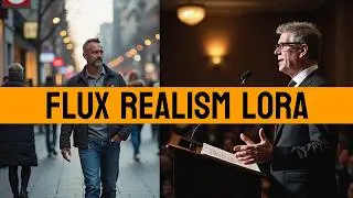 FLUX LoRas - Create Realistic AI Images | Flux Realism Lora