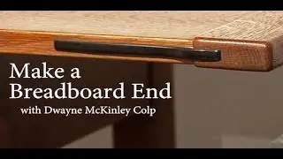 Make a Breadboard End