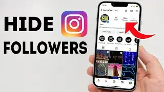 How To Hide Followers on Instagram - Full Guide