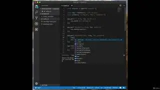 EXpress JavaScript - Параметры маршрута