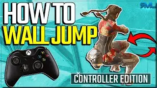 How to Wall Jump in Apex Legends on Controller - Apex Legends Tutorial