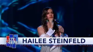 Hailee Steinfeld: 
