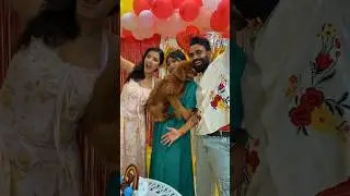 Meri Behen Ka Birthday Celebration 😍🎉 