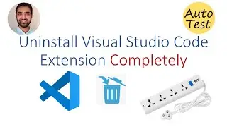 How to Uninstall Extensions from Visual Studio Code