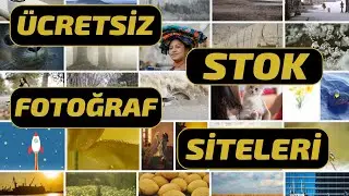 Ücretsiz Stok Fotoğraf Siteleri (Web Site Önerileri) 