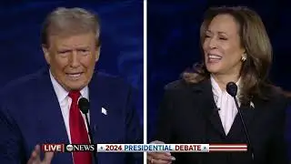 Recapping Tuesday night's contentious debate between Trump and Harris