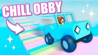 🥰🌸 The BEST CHILL Obby On Roblox! 🌸🥰
