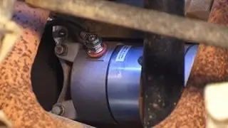 How to Replace a Four Wheeler Starter Motor