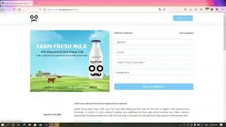 This is how you can order free milk | Hijacking user accounts | Bypassing otp login | Doodhvale