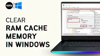 How to Clear RAM Cache Memory in Windows 11/10 & Make PC Faster! (2023)