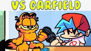 FNF Monday Morning Mischief vs Garfield