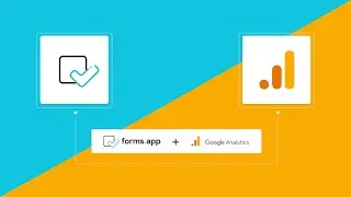 How to track your online forms with forms.app’s Google Analytics integration