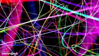 Modified Ribbons Screensaver