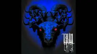 Thin Eater - Amphibian Sheep With 13 Heads A Proposal (2023) Gothic Rock - Sweden