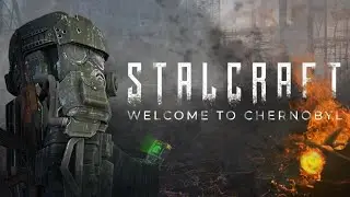 Stalcraft - лутаем рыжий лес, лиманск