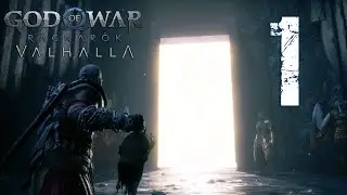 God of War Ragnarök: Valhalla(DLC) ➤ Прохождение без комментариев на Русском | Часть 1