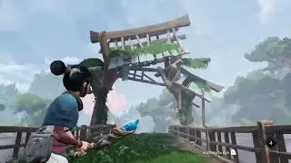 Прохождение игры Kena Bridge of Spirits Часть 6