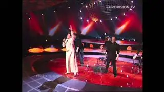 Tose Proeski - Life (F.Y.R. Macedonia) 2004 Eurovision Song Contest