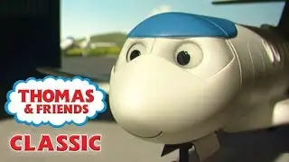 Thomas & Friends UK ⭐Thomas and the Jet Plane 🛩⭐Full Episode Compilation ⭐Classic Thomas & Friends