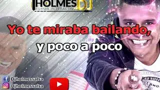 MAQUINA WILLIE CHIRINO / Video Liryc letra / Holmes DJ