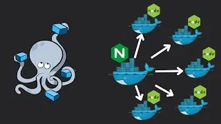 Horizontally Scaling Node Containers with Nginx and Docker Compose #dockercompose #nginx #nodejs