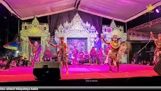 Jaranan Senterewe Cilik - TURONGGO JOYO Live Markas Kendalbulur Tulungagung [ Anggara Audio ]