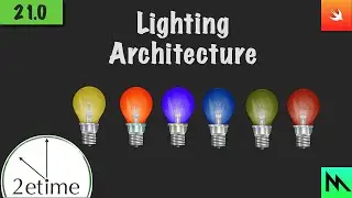 21: Lighting Architecture With Swift And Metal