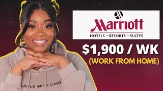 No Phone Jobs At Marriott | Equipment Provided | Hiring Now