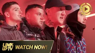 Middlesbrough HB Freestyle Cypher (AW, Blitz, Kendog, Lofty) | Link Up TV