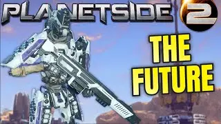 The Future of Planetside 2 is Unclear