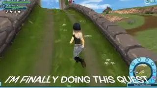 DOING QUESTS IN SOUTH HOOF | Star Stable Online | Phoebe Starluck