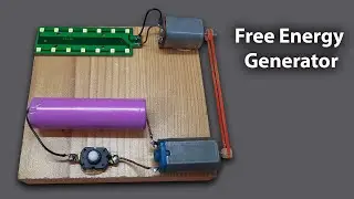 free energy generator