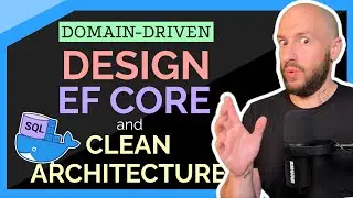EF Core, DDD, and Clean Architecture - Mapping Aggregates to Relational Databases