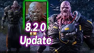 Nemesis 8.2.0 Update!