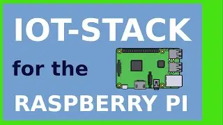 Raspberry Pi 4 Home Automation Server with IOTStack