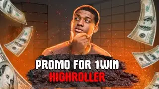 1WIN ПРОМОКОД. СЛИВ ЖИРНОГО ПРОМОКОДА 1WIN ДО 500% ПРИ РЕГИСТРАЦИИ.ЖИРНЫЕ БОНУСЫ 1WIN  - HIGHROLLER