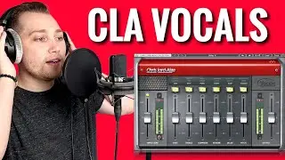 CLA VOCALS - The BEST vocal plugin for singers?