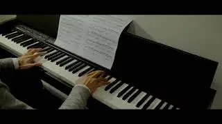 【Piano cover】Time to love- October