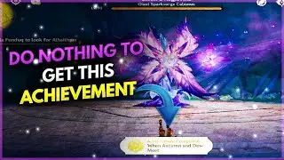 Hidden Achievement In Sumeru - When Autumn And Dew Meet | Genshin Impact