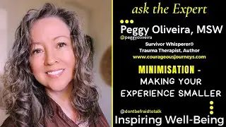 Minimisation – Making our Experience Smaller