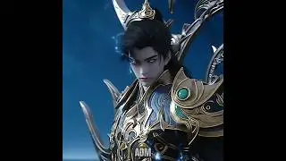 Shi hao got complete thunder armour and god liu's epic fight | perfect world | #shorts #perfectworld
