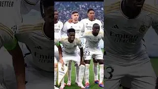 Real Madrid 2024 Vs Real Madrid 2015 