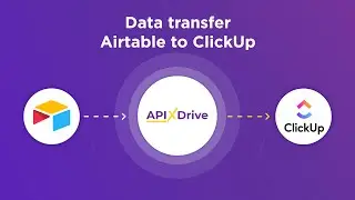 Airtable and ClickUp Integration | How to Get Rows New from Airtable to ClickUp