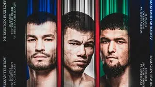 RAMAZON TEMIROV JANGA TAYYOR, MAXMUD MURADOV JANGI, SHAXRAM KAMAR UCHUN JANG