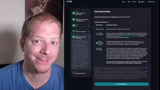 FTX Claim Update 2023 #4