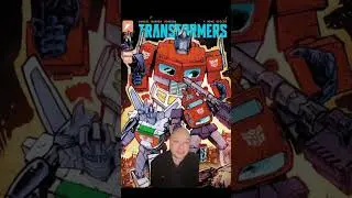 TRANSFORMERS ISSUE 4! COMICS REVIEW! #Transformers #Comics #ComicBooks #EnergonUniverse #Skybound